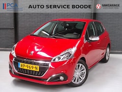 Peugeot 208 - 5-deurs 1.2 (110 pk) Allure - navigatie - climate + cruise control - camera