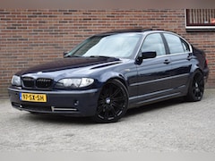 BMW 3-serie - 330i Executive '02 Project ZO MEE