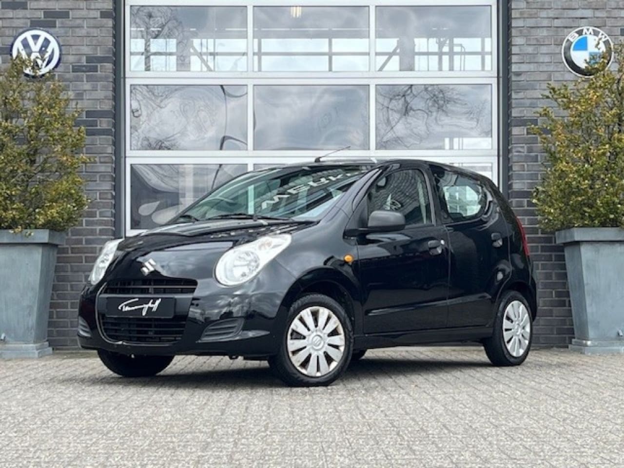 Suzuki Alto - 1.0 5DRS. COMFORT AIRCO ORG. NL - AutoWereld.nl