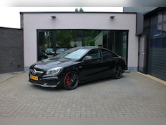 Mercedes-Benz CLA-Klasse - Advertentie wordt nog compleet gemaakt