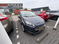 Ford Fiesta - 1.0 Champion airco 4-deurs org NL