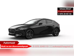 Mazda 3 - 3 2.0 e-SkyActiv-X M Hybrid 186 Nagisa Haagstad netto deal (huidige nieuwprijs €42.240) /