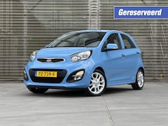 Kia Picanto - 1.2 CVVT AIRCO