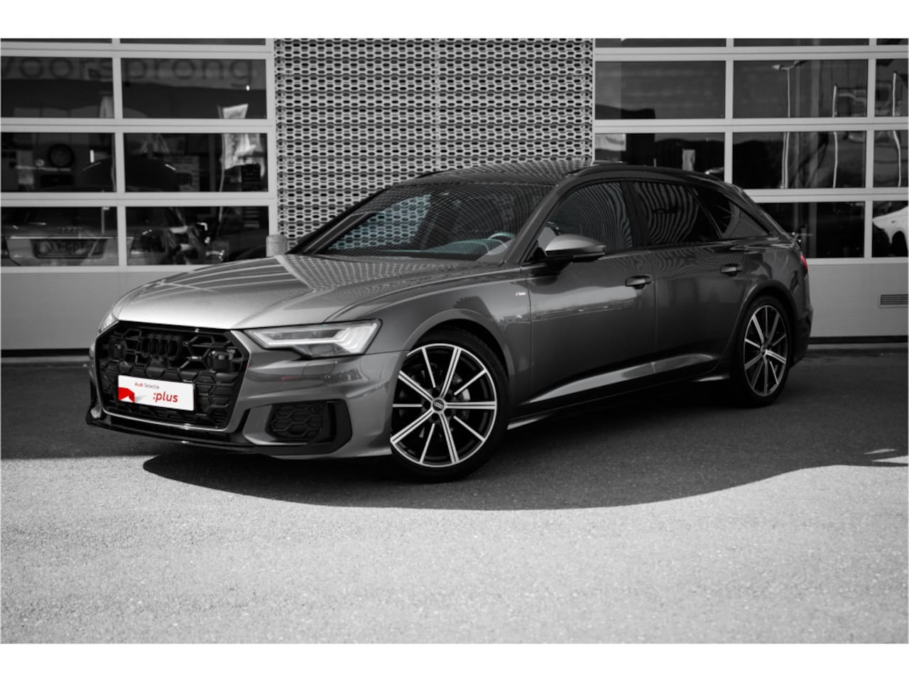 Audi A6 Avant - 40 TFSI 204pk S edition Competition | Panoramadak | Achteruitrijcamera | Stoelverwarming - AutoWereld.nl