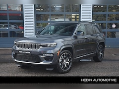 Jeep Grand Cherokee - 2.0 375pk Summit Reserve 4xe | Massage functie | Van €101.198, - nu voor €94.198,