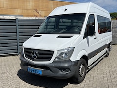 Mercedes-Benz Sprinter - 316 NGT 1.8 366 Rolstoellift, 9 persoons, Tribus bevestigingssyteem