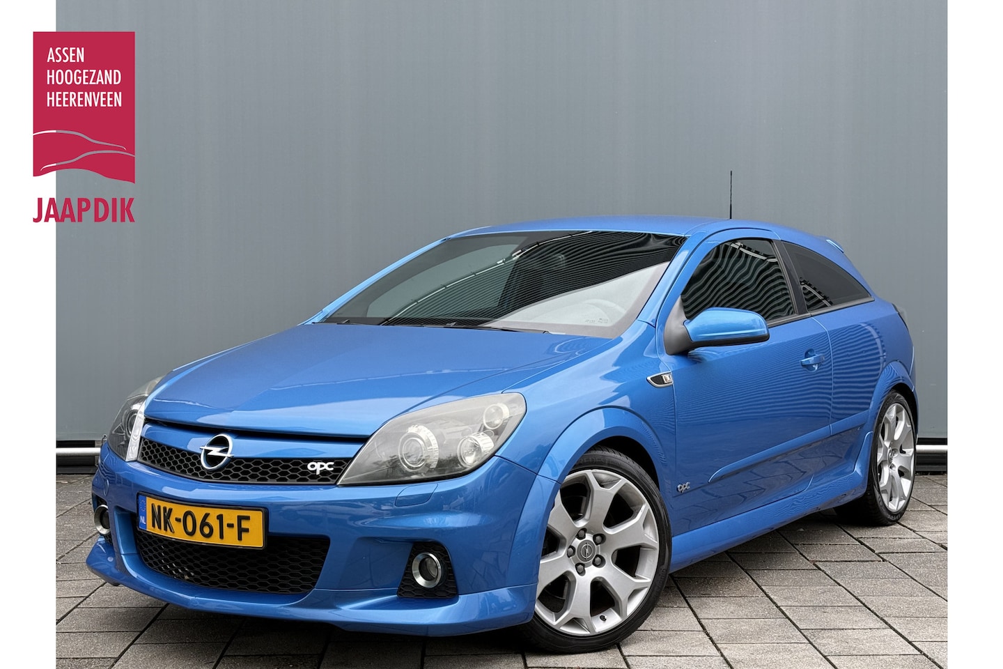 Opel Astra GTC - BWJ 2009 | 2.0 T 241PK OPC | CLIMA | CRUISE | SPORTSTOELEN | NAVIGATIE | PDC | PRIVACY GLA - AutoWereld.nl