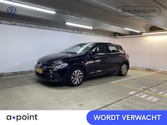 Volkswagen Polo - 1.0 TSI Life Business 95 pk Automaat (DSG) | Verlengde garantie | Navigatie | Parkeersenso