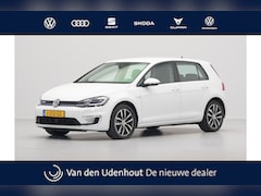 Volkswagen e-Golf - E-DITION Navigatie Pdc Acc Stoelverwarming