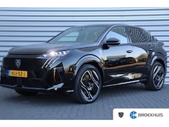 Peugeot e-3008 - 73KWH GT AVANTAGE 214PK / NAVI / LEDER / CLIMA / FULL-LED / 20" LMV / KEYLESS / WARMTEPOMP