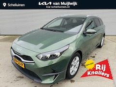Kia Cee'd Sportswagon - Ceed 1.5 T-GDi DynamicPlusLine Demo auto Kmstand kan iets variëren