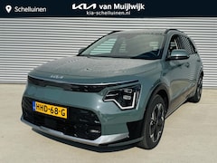 Kia Niro EV - Air 64.8 kWh Demo auto | Informeer altijd even of de auto aanwezig is Km stand kan iets va
