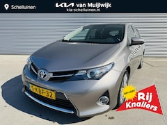 Toyota Auris - 1.8 Hybrid Lease Panoramadak | Trekhaak | Navi | Camera | Cruise