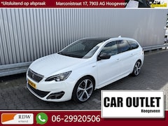 Peugeot 308 SW - 1.2 PureTech GT-line Pano, Camera, Navi, Massage --Inruil Mogelijk