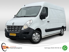 Renault Master - T35 2.3 dCi L2H2 | NL-auto | 1e Eig | Navi | Cruisec. | Trekhaak