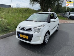 Citroën C1 - 1.0 e-VTi Feel Airco Dealer Onderhouden