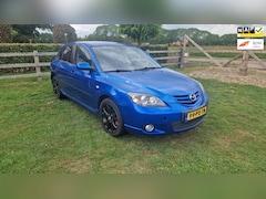 Mazda 3 Sport - 2.0 Active
