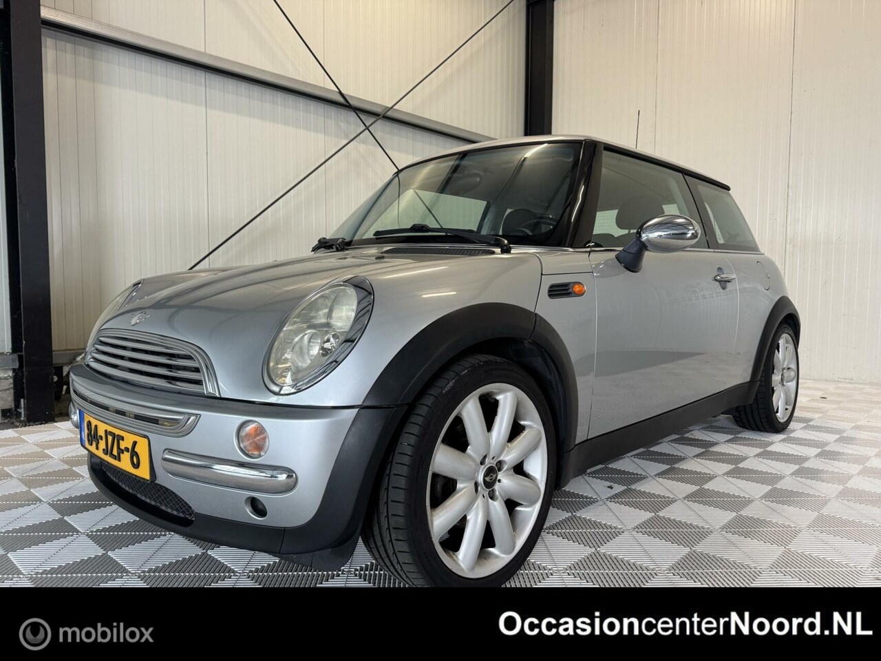 MINI One - Mini 1.6 | Airco | Lichtmetalen velgen - AutoWereld.nl