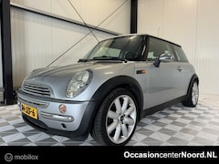 MINI One - 1.6 | Airco | Lichtmetalen velgen