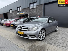 Mercedes-Benz C-klasse Coupé - 250 Sport Prestige | 12MND GARANTIE | XENON | STANDKACHEL | AUTOMAAT | NAVI | CRUISE | AIR