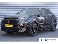 Peugeot e-3008 - 73KWH GT AVANTAGE 214PK / NAVI / LEDER / CLIMA / FULL-LED / 20" LMV / KEYLESS / WARMTEPOMP