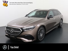 Mercedes-Benz E-klasse Estate - 300 e AMG Line | Distronic 360 Camera Night Memory