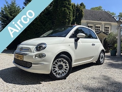 Fiat 500 C - 1.2 Lounge / Apple Carplay-Android / Airco / Slechts 34.000 km