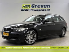BMW 3-serie Touring - 318i | APK tot 06-2026 | 143PK Clima Cruise Parkeersensoren 18"LMV