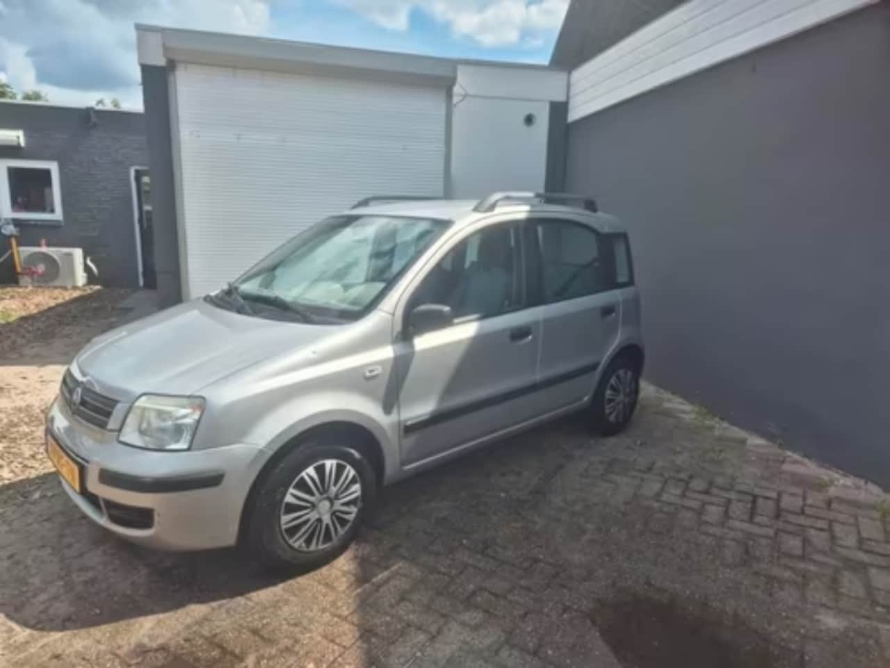 Fiat Panda - 1.1 Actual - AutoWereld.nl