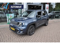Jeep Renegade - Camera Navi Apple/Android 1.5T e-Hybrid S