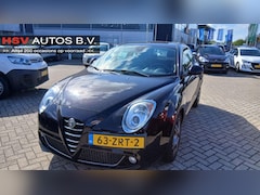 Alfa Romeo MiTo - 0.9 TwinAir Distinctive airco LEER org NL