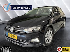Volkswagen Polo - 1.6 TDI Comfortline Navi Acc Camera