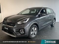 Kia Niro - 1.6 GDi Hybrid DynamicLine AUTOMAAT | AFNEEMBARE TREKHAAK | NAVIGATIE | ACHTERUITRIJCAMERA