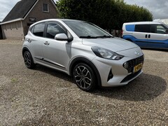 Hyundai i10 - 1.0 Comfort. Carplay, airco, lm velgen. Zeer mooi