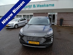 Ford Kuga - 2.5 PHEV Titanium X