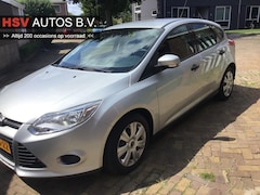 Ford Focus - 1.0 EcoBoost Ambiente airco 4-deurs org NL