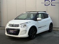 Citroën C1 - 1.0 VTi Airscape Urban Ride | Cabriodak | Camera | Navi | NIEUWSTAAT