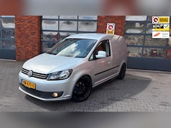 Volkswagen Caddy - 1.6 TDI 140pk Highline|Schroefset|19 inch||Spoiler|Trekhaak
