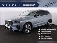 Volvo XC60 - T6 Recharge AWD Plus Dark - LONG RANGE - Panorama/schuifdak - IntelliSafe Assist & Surroun
