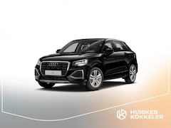 Audi Q2 - 35 TFSI 150pk Advanced edition