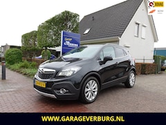 Opel Mokka - 1.4 T Cosmo Automaat (Navigatie, Cruise, PDC, Stoel+stuurverwarming, Camera) -- 67.135 Km