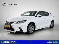 Lexus CT 200h - F Sport Line