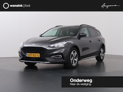 Ford Focus Wagon - 1.0 EcoBoost Hybrid Active | Navigatie | Climate Control | Parkeercamera | Cruise Control