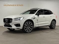 Volvo XC60 - 2.0 Recharge T6 AWD R-Design Open dak | Adapt. Cruise control | 22" | 360 graden camera |