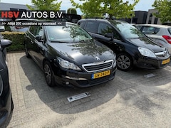 Peugeot 308 - 1.2 PureTech Style navi LM 4-deurs org NL