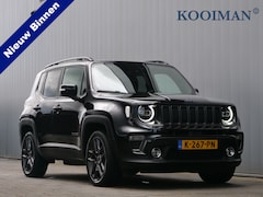 Jeep Renegade - 4xe 240pk Plug-in Hybrid Electric S Automaat Navigatie / Leder / Camera / Stoelverwarming