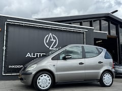 Mercedes-Benz A-klasse - 160 Classic