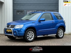 Suzuki Grand Vitara - 1.6-16V Exclusive 4x4 CLIMA / 114.521 KM