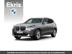 BMW X3 - 30e xDrive | Innovation Pack