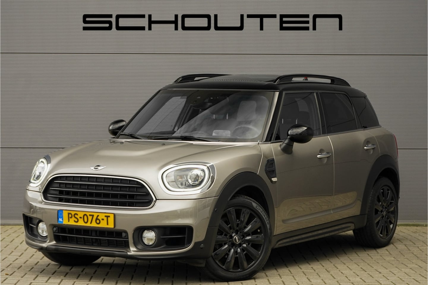 MINI Countryman - Mini 1.5 Cooper Chili Automaat Pano Navi 18" - AutoWereld.nl